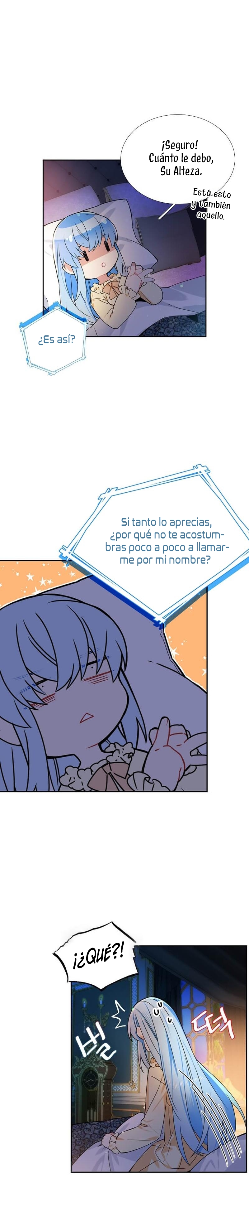 ¡Yo no soy la villana! Capítulo 35 - Page 26