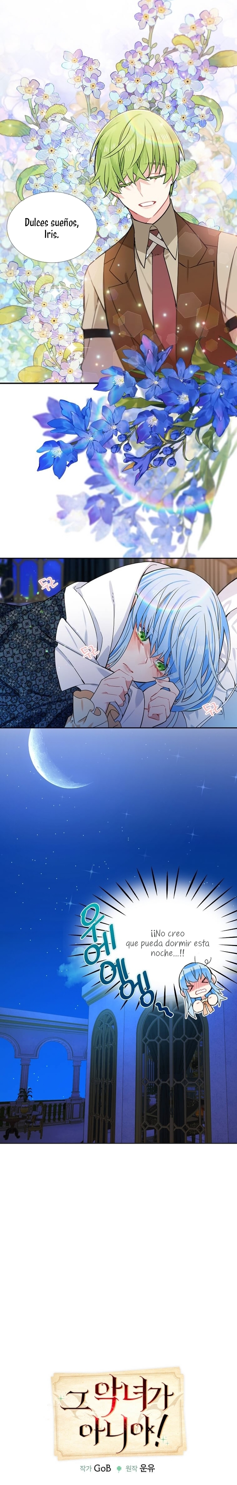 ¡Yo no soy la villana! Capítulo 36 - Page 10