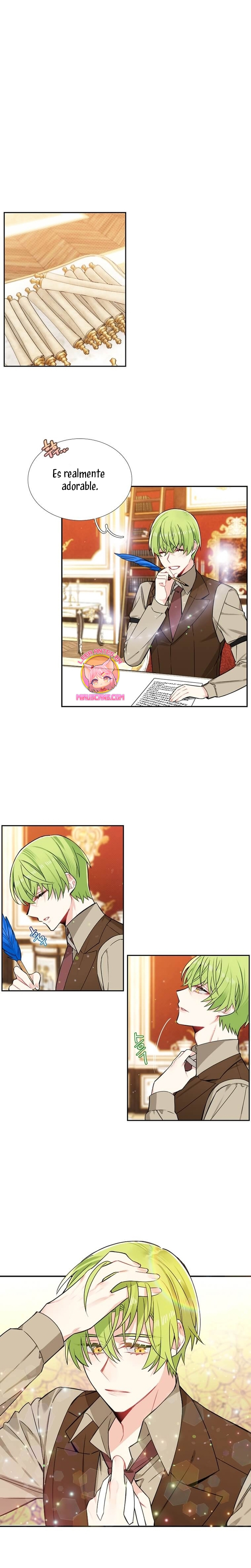 ¡Yo no soy la villana! Capítulo 36 - Page 11