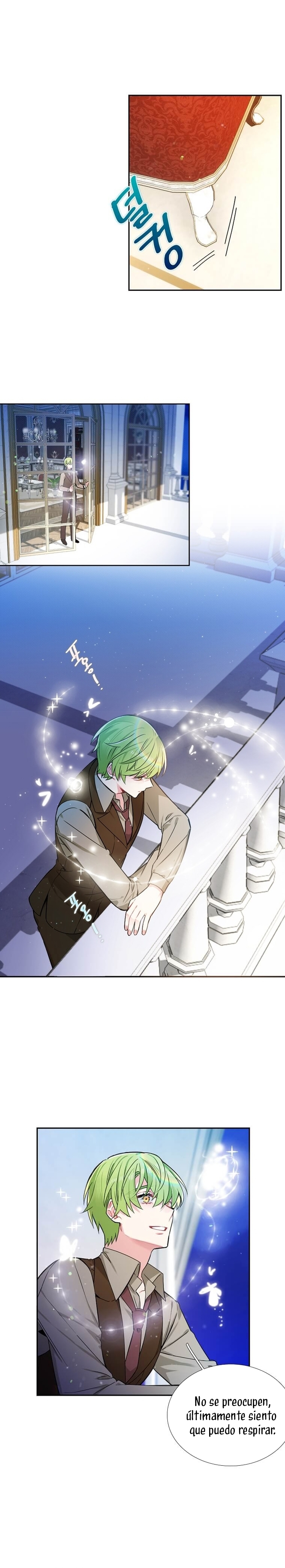 ¡Yo no soy la villana! Capítulo 36 - Page 12