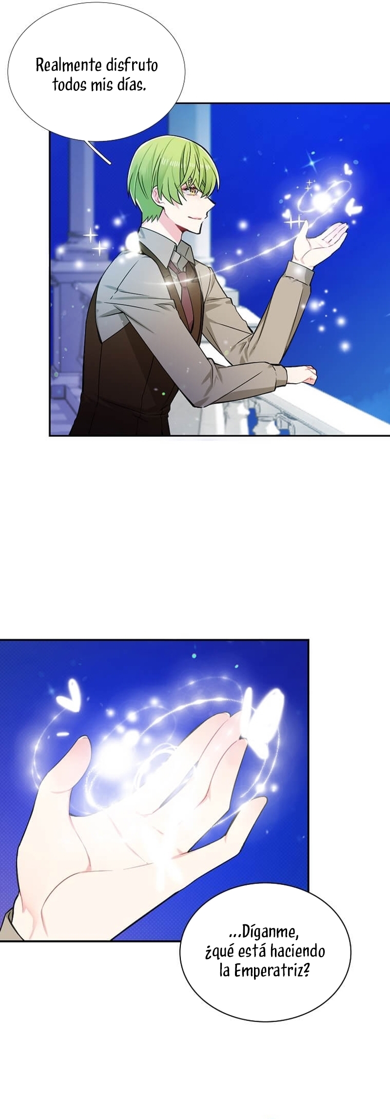 ¡Yo no soy la villana! Capítulo 36 - Page 13