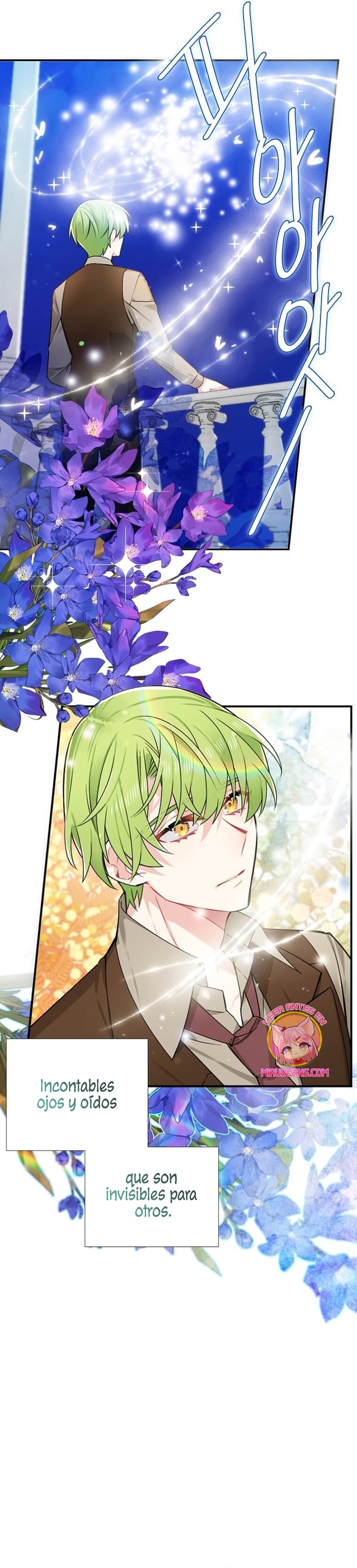 ¡Yo no soy la villana! Capítulo 36 - Page 14