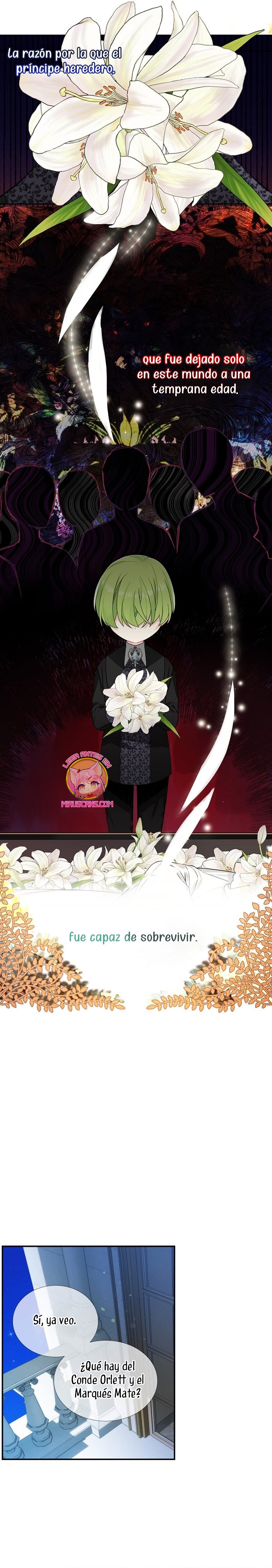 ¡Yo no soy la villana! Capítulo 36 - Page 15