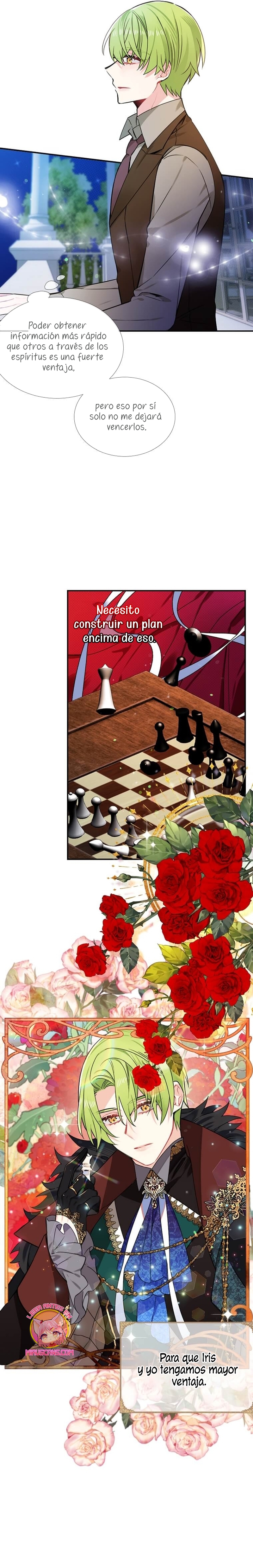 ¡Yo no soy la villana! Capítulo 36 - Page 17