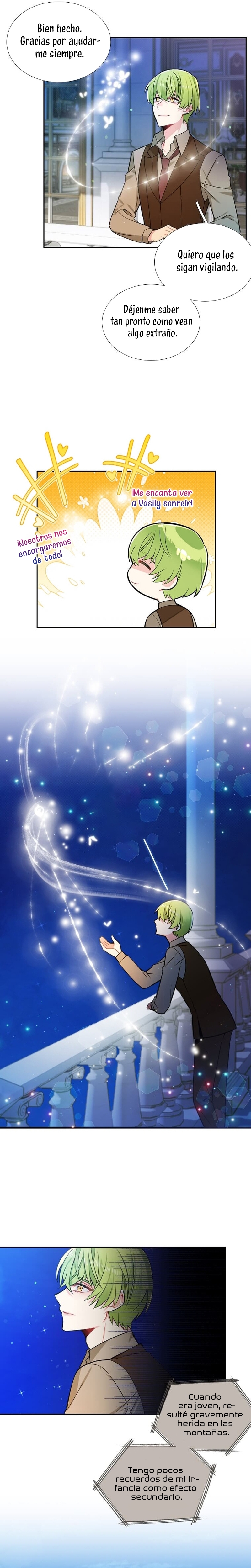 ¡Yo no soy la villana! Capítulo 36 - Page 18