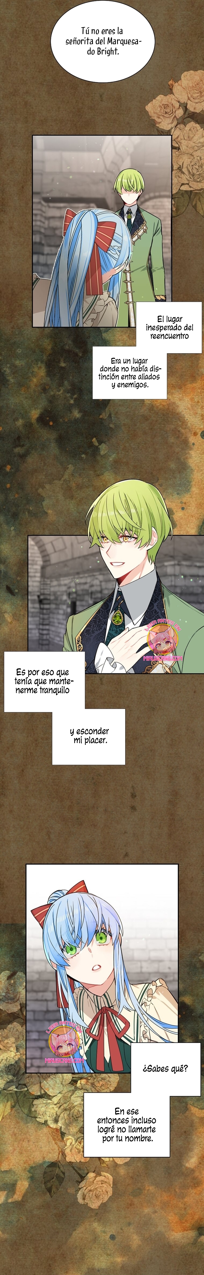 ¡Yo no soy la villana! Capítulo 36 - Page 20