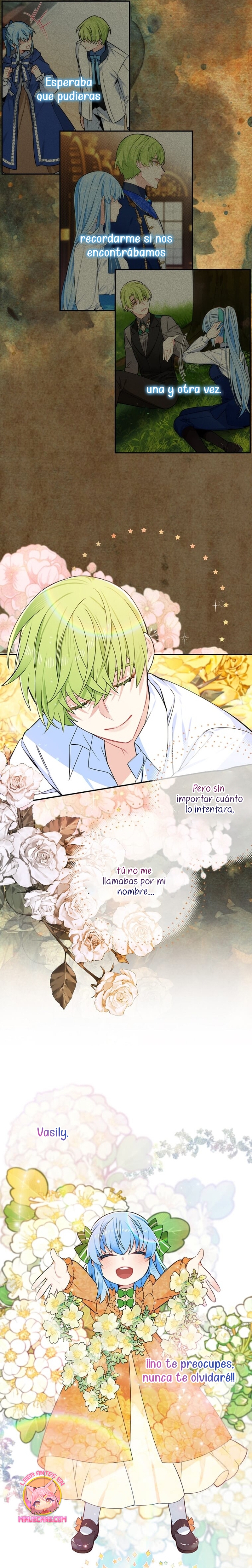 ¡Yo no soy la villana! Capítulo 36 - Page 22