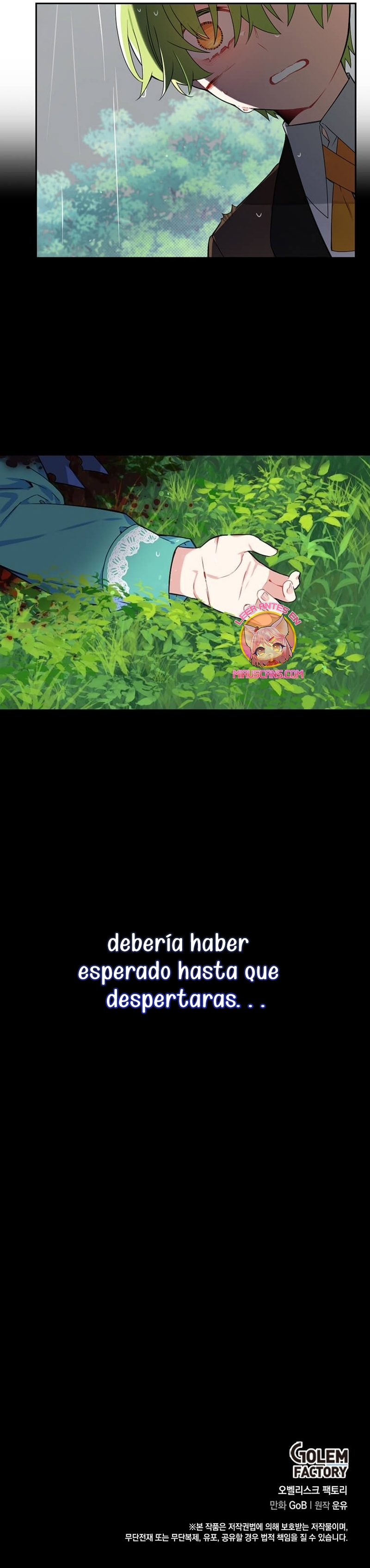 ¡Yo no soy la villana! Capítulo 36 - Page 24