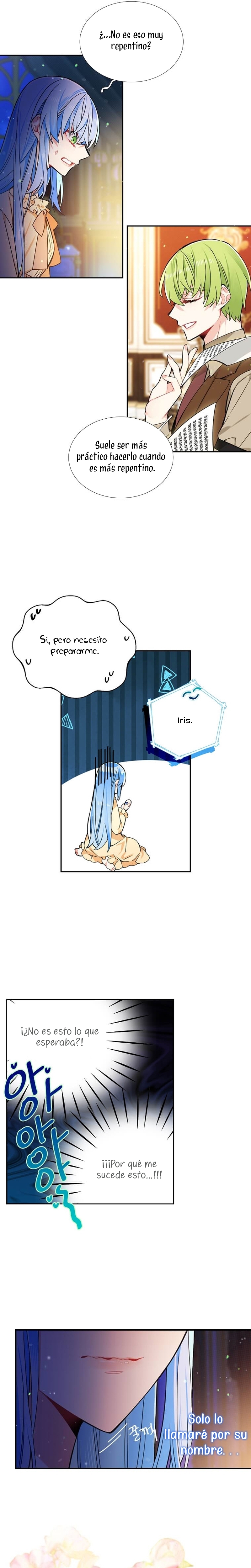 ¡Yo no soy la villana! Capítulo 36 - Page 6