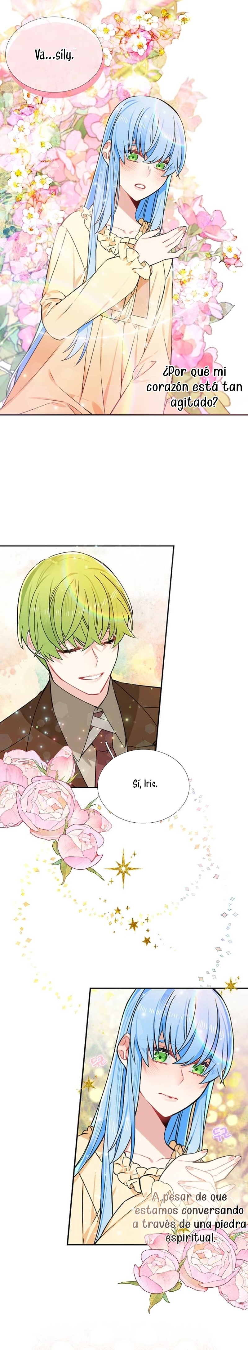 ¡Yo no soy la villana! Capítulo 36 - Page 7