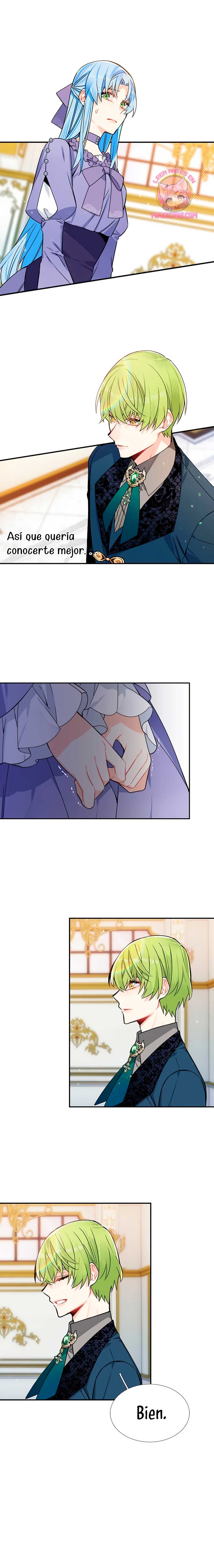 ¡Yo no soy la villana! Capítulo 37 - Page 12