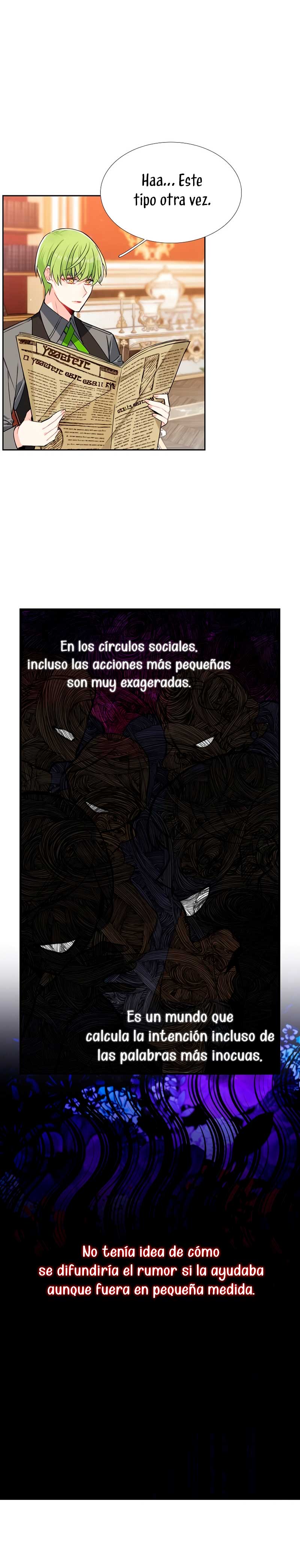 ¡Yo no soy la villana! Capítulo 37 - Page 15