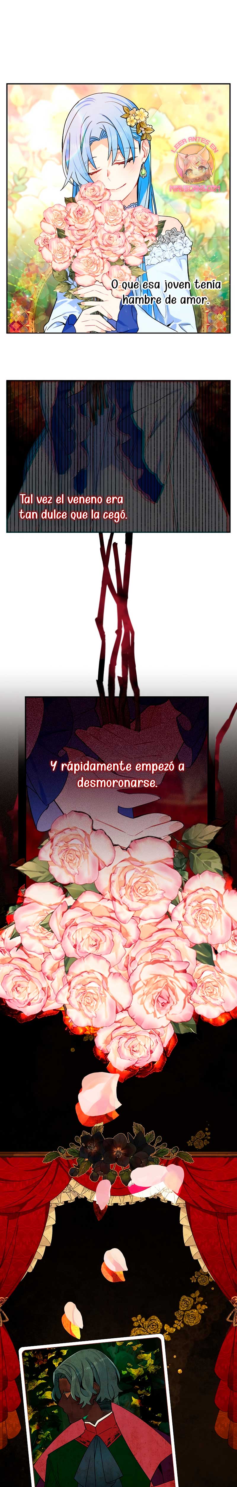 ¡Yo no soy la villana! Capítulo 37 - Page 17