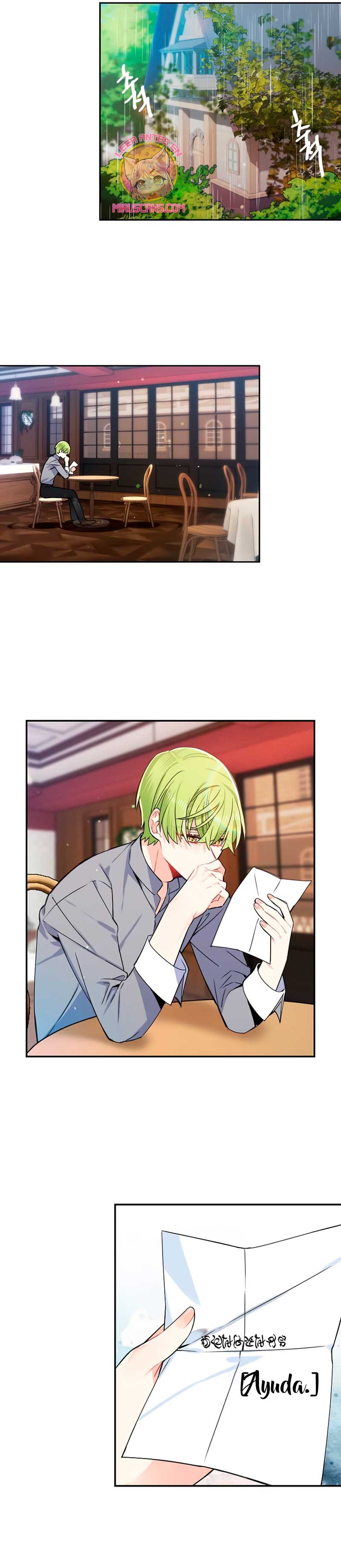 ¡Yo no soy la villana! Capítulo 37 - Page 19