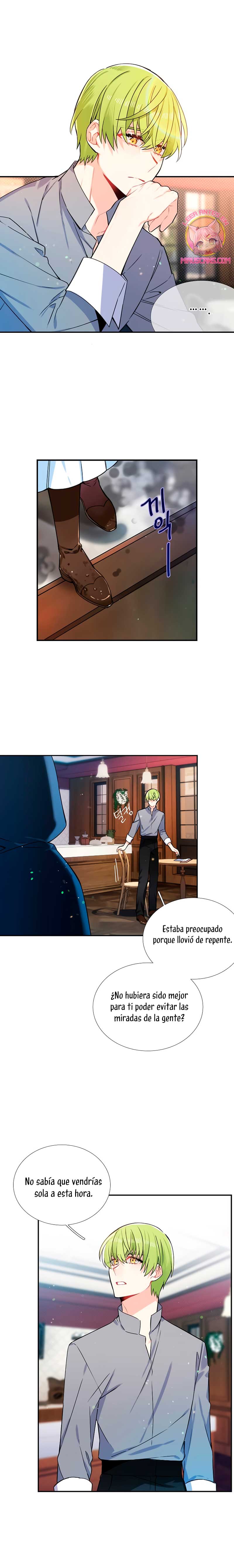 ¡Yo no soy la villana! Capítulo 37 - Page 20