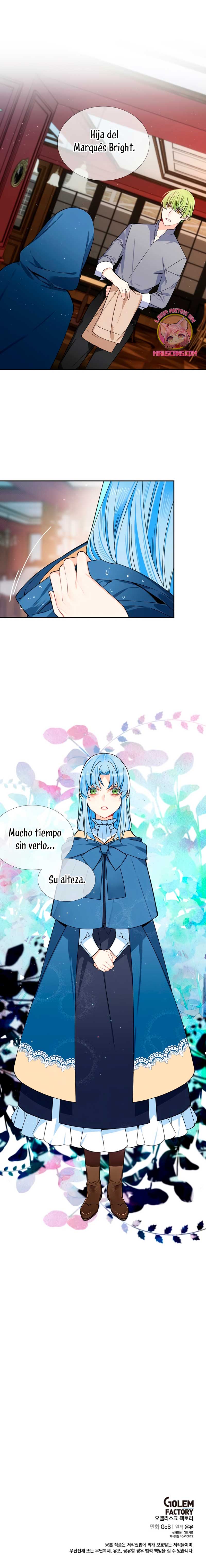 ¡Yo no soy la villana! Capítulo 37 - Page 21