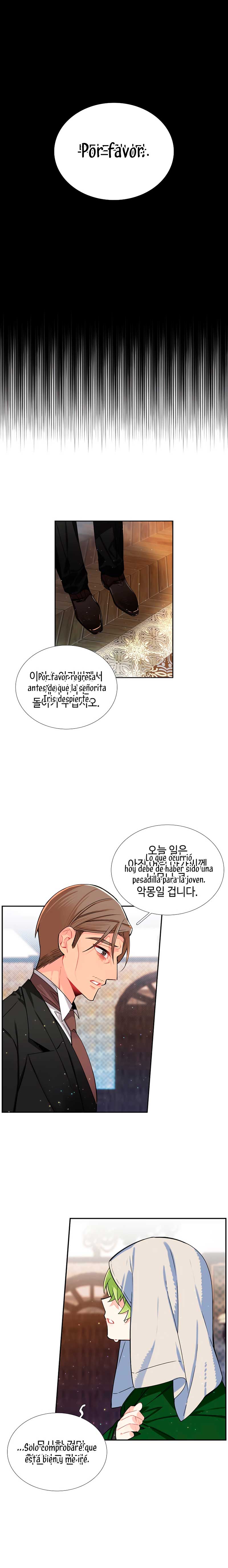 ¡Yo no soy la villana! Capítulo 37 - Page 4