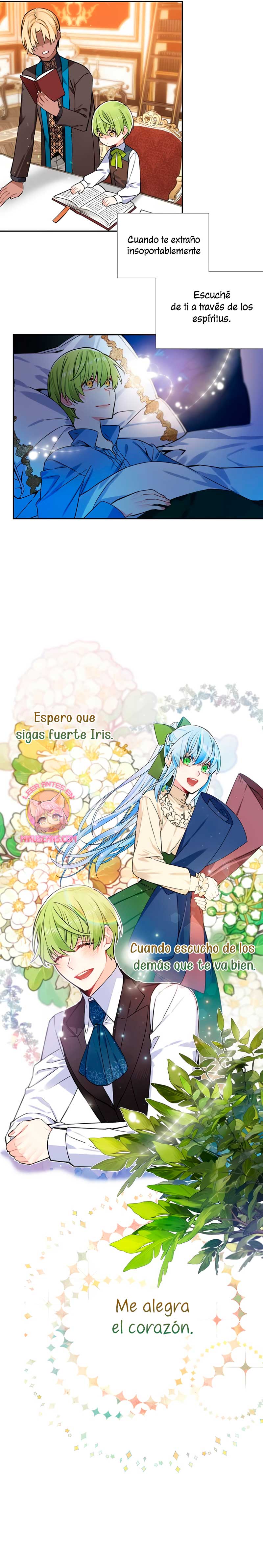 ¡Yo no soy la villana! Capítulo 37 - Page 8