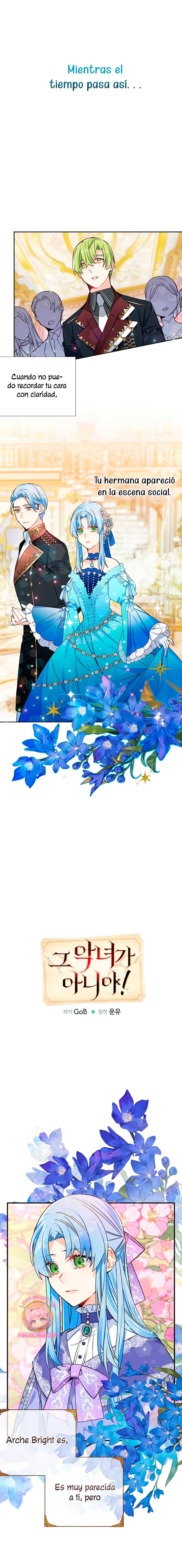 ¡Yo no soy la villana! Capítulo 37 - Page 9