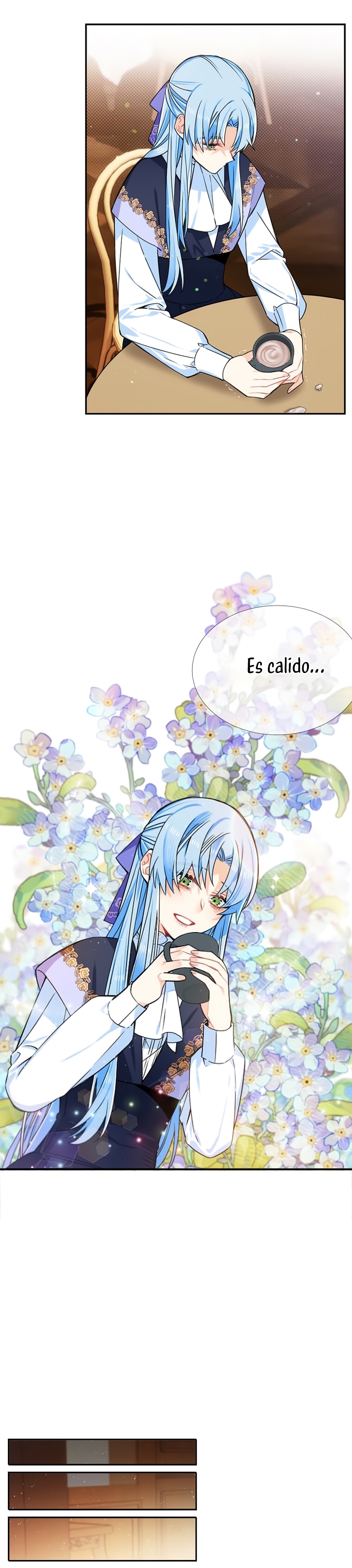 ¡Yo no soy la villana! Capítulo 38 - Page 10