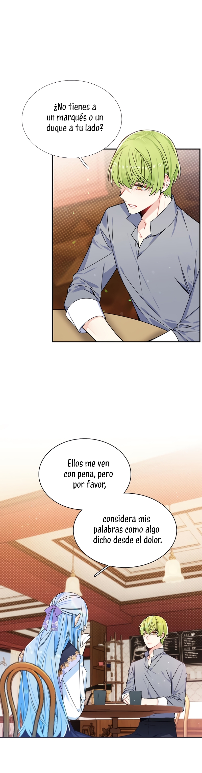 ¡Yo no soy la villana! Capítulo 38 - Page 13