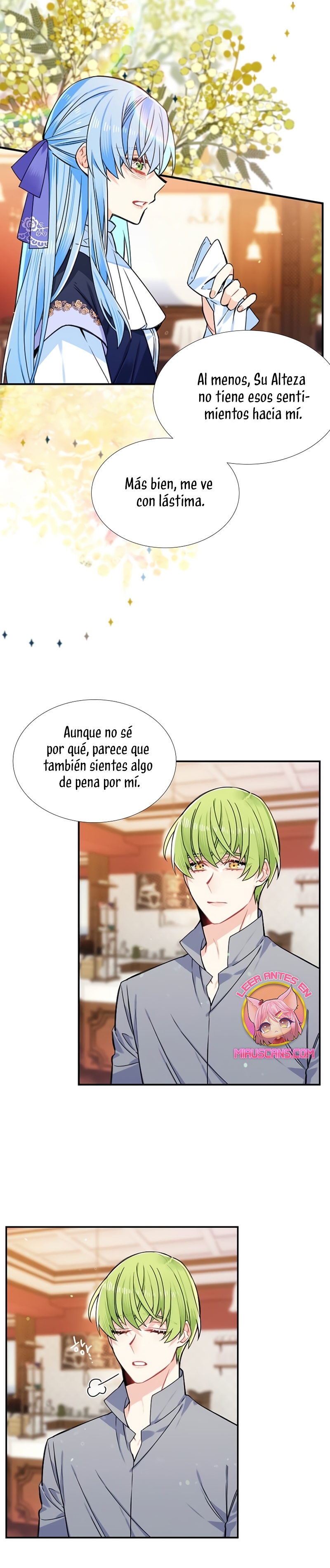 ¡Yo no soy la villana! Capítulo 38 - Page 16