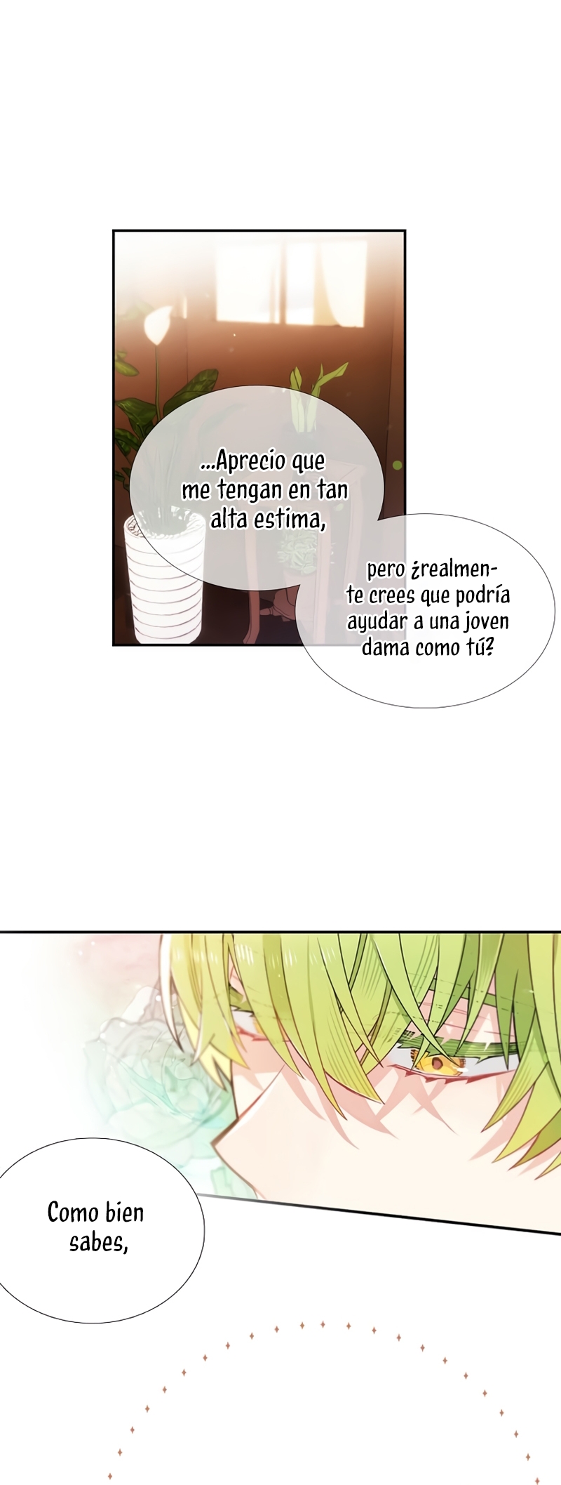 ¡Yo no soy la villana! Capítulo 38 - Page 17