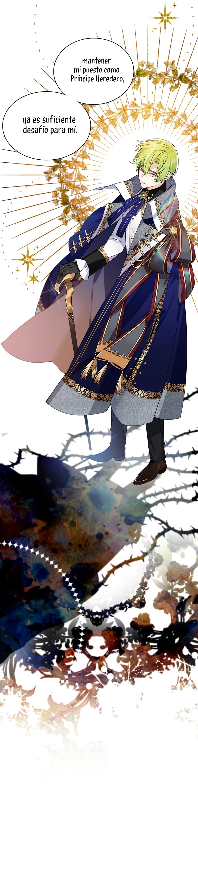 ¡Yo no soy la villana! Capítulo 38 - Page 18