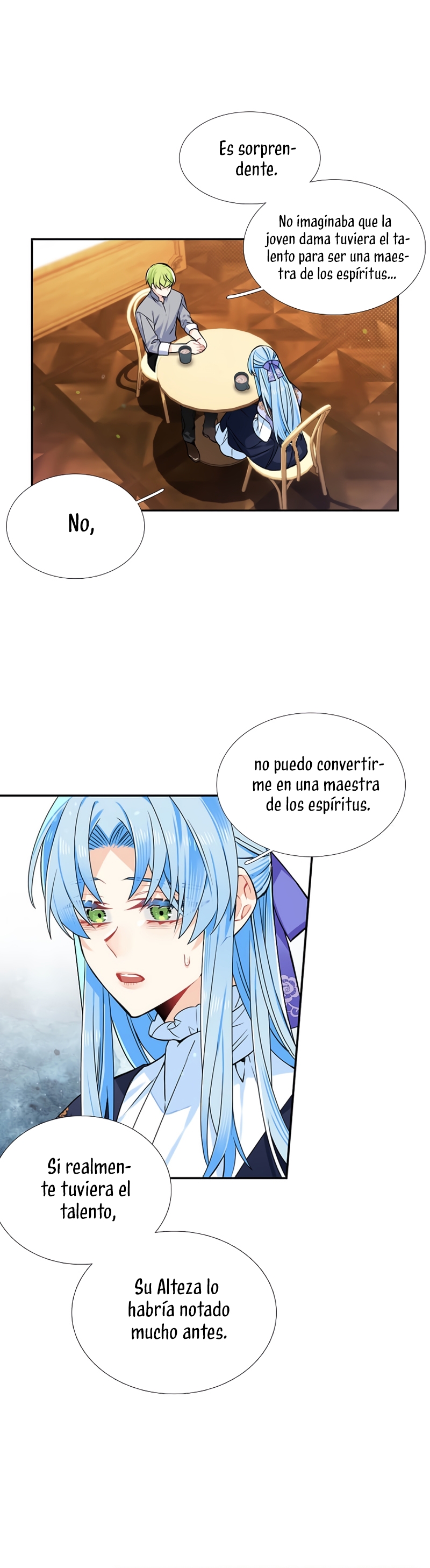 ¡Yo no soy la villana! Capítulo 38 - Page 21