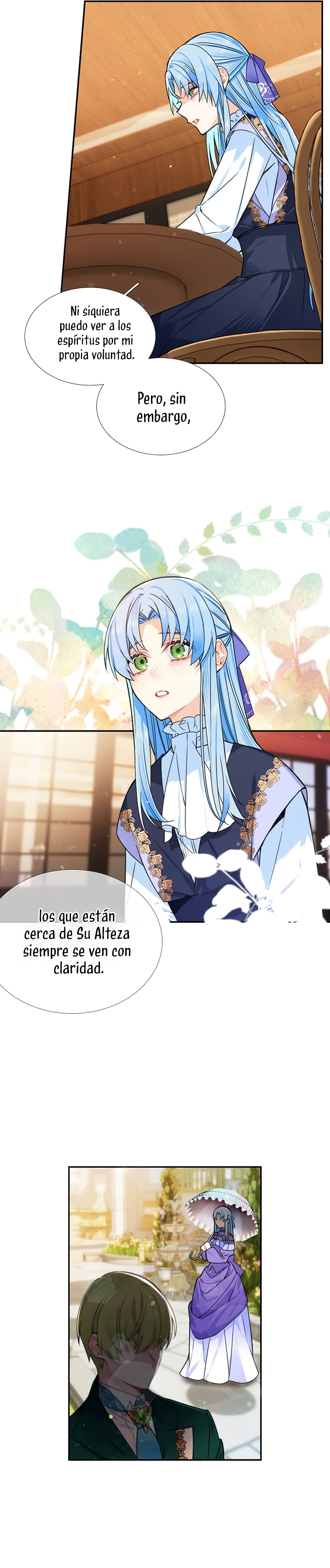 ¡Yo no soy la villana! Capítulo 38 - Page 22