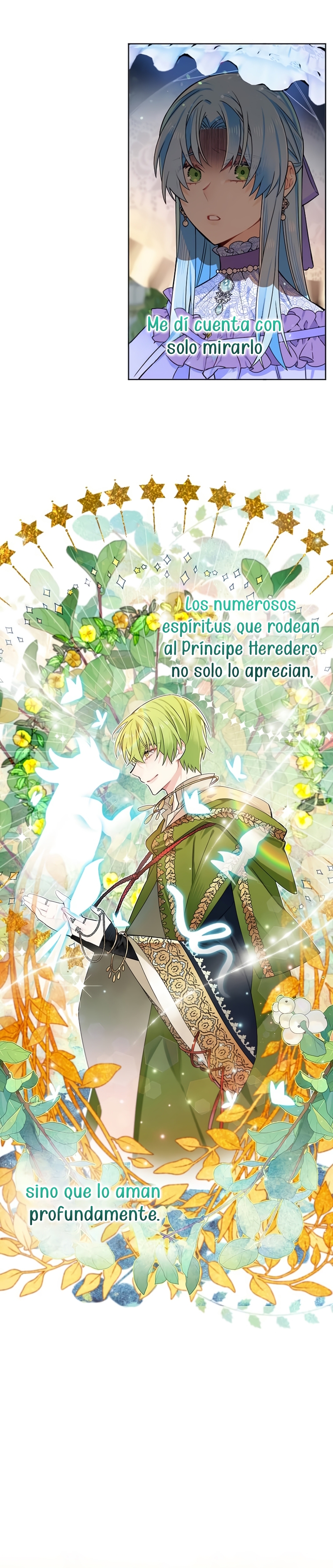 ¡Yo no soy la villana! Capítulo 38 - Page 23