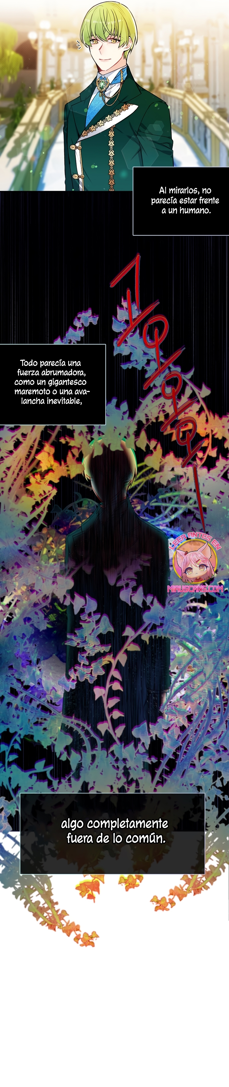 ¡Yo no soy la villana! Capítulo 38 - Page 24