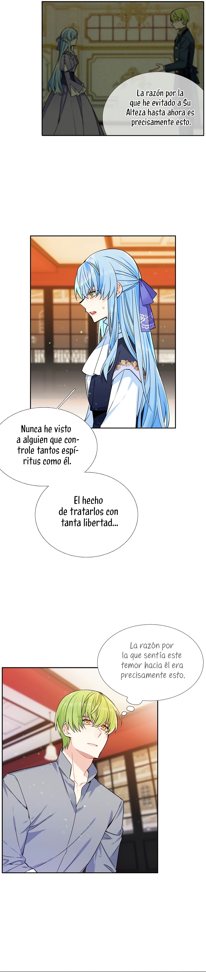 ¡Yo no soy la villana! Capítulo 38 - Page 25