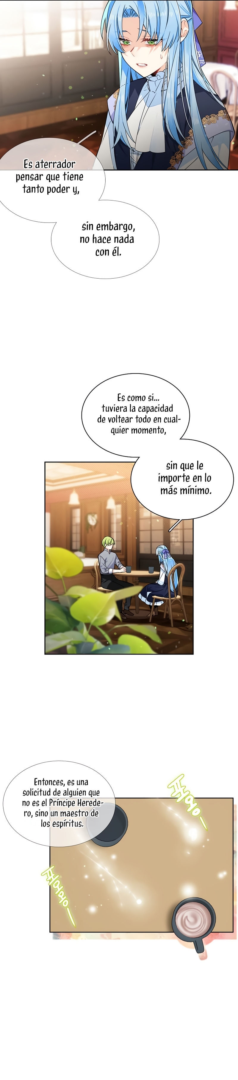 ¡Yo no soy la villana! Capítulo 38 - Page 26