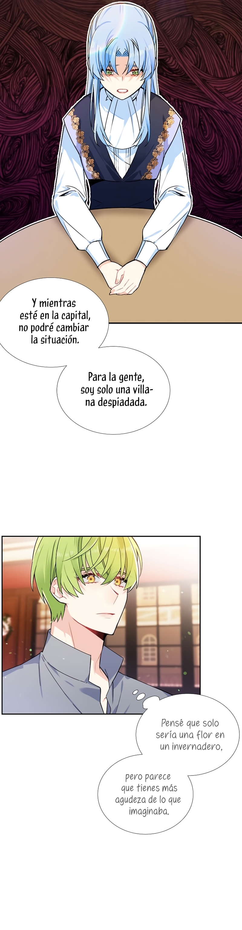 ¡Yo no soy la villana! Capítulo 38 - Page 30