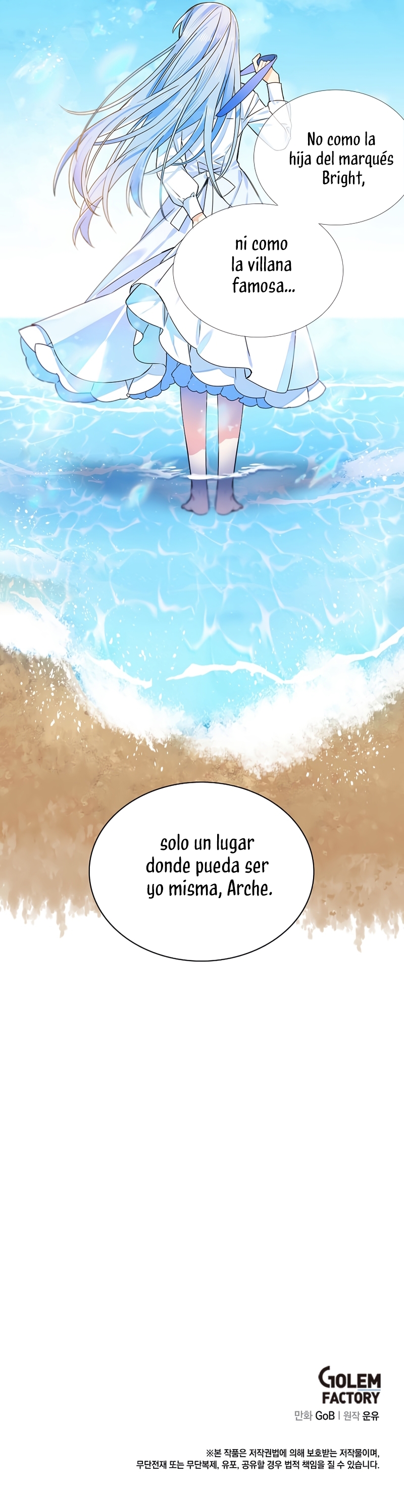 ¡Yo no soy la villana! Capítulo 38 - Page 32