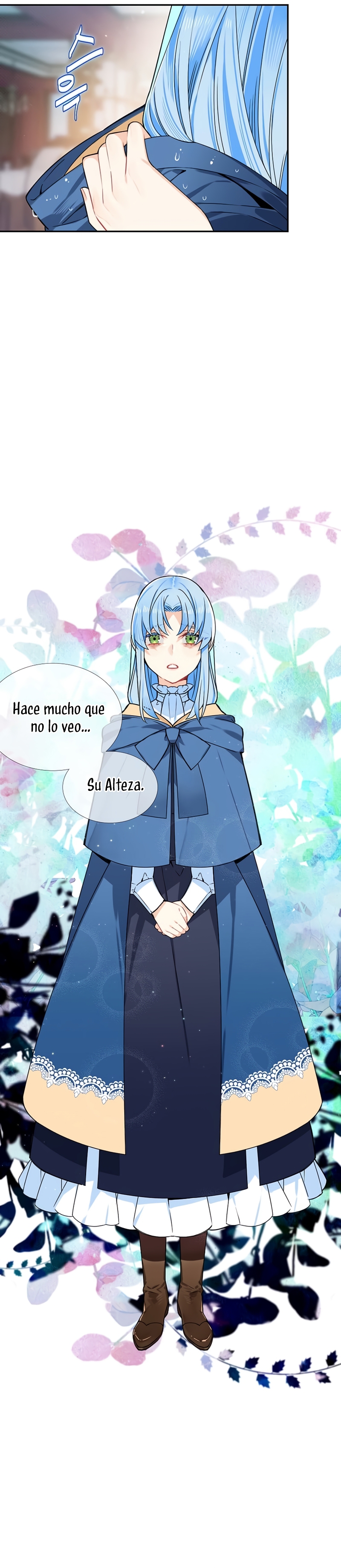 ¡Yo no soy la villana! Capítulo 38 - Page 4