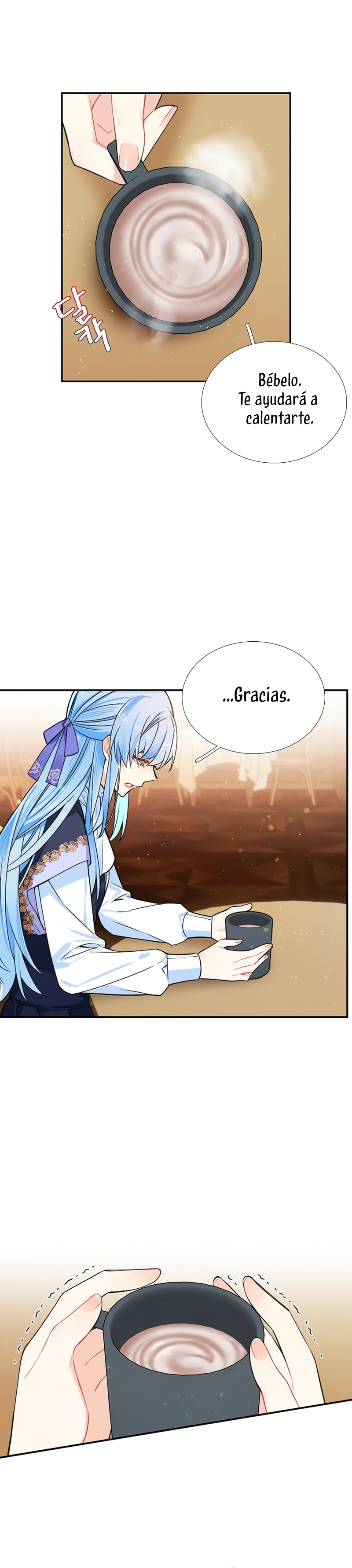 ¡Yo no soy la villana! Capítulo 38 - Page 6