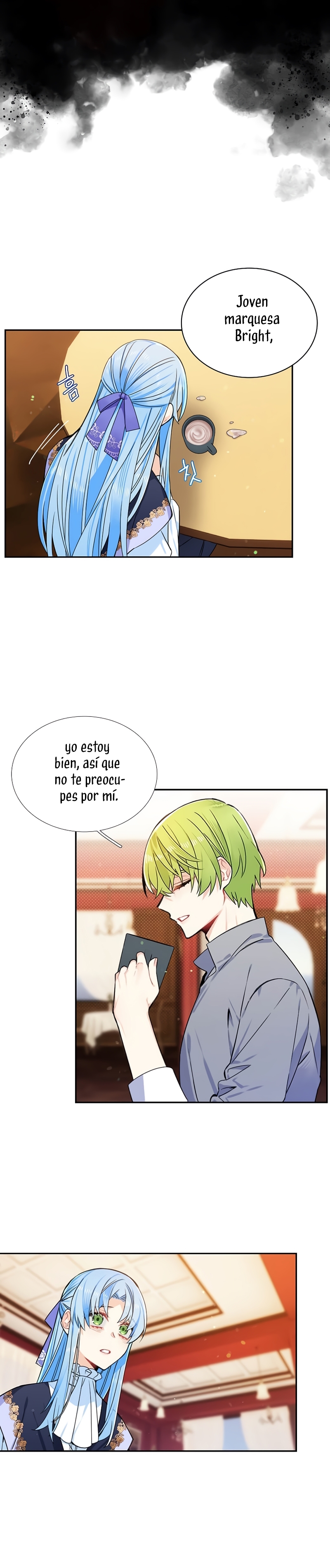 ¡Yo no soy la villana! Capítulo 38 - Page 9