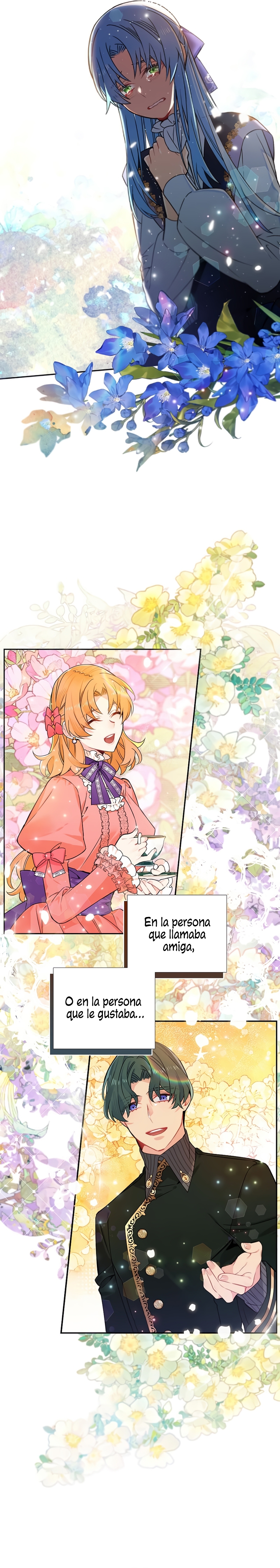 ¡Yo no soy la villana! Capítulo 39 - Page 10