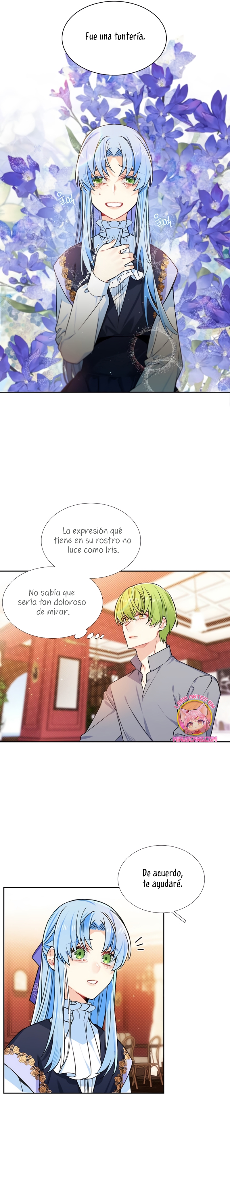 ¡Yo no soy la villana! Capítulo 39 - Page 11