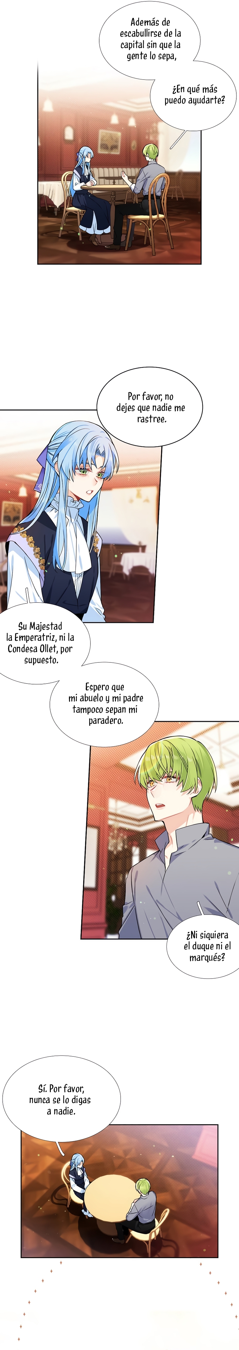 ¡Yo no soy la villana! Capítulo 39 - Page 12