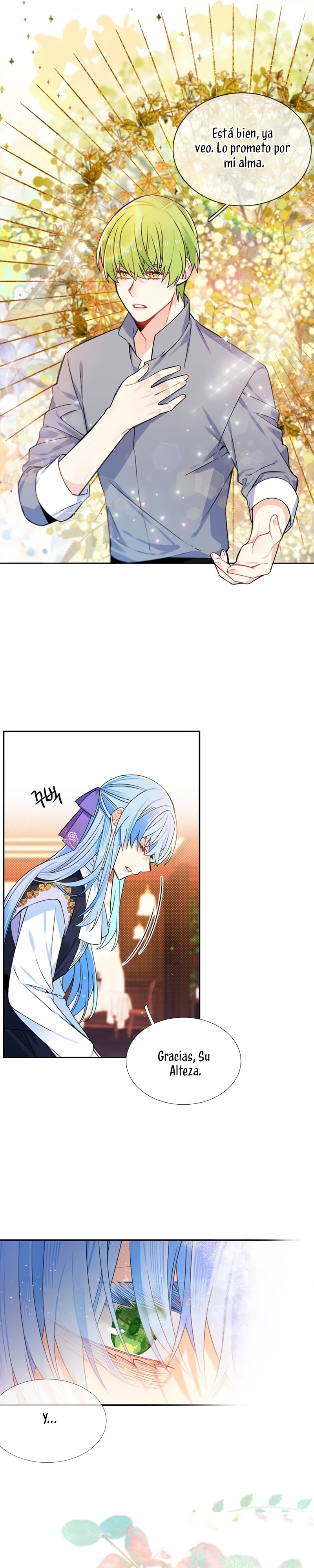 ¡Yo no soy la villana! Capítulo 39 - Page 13