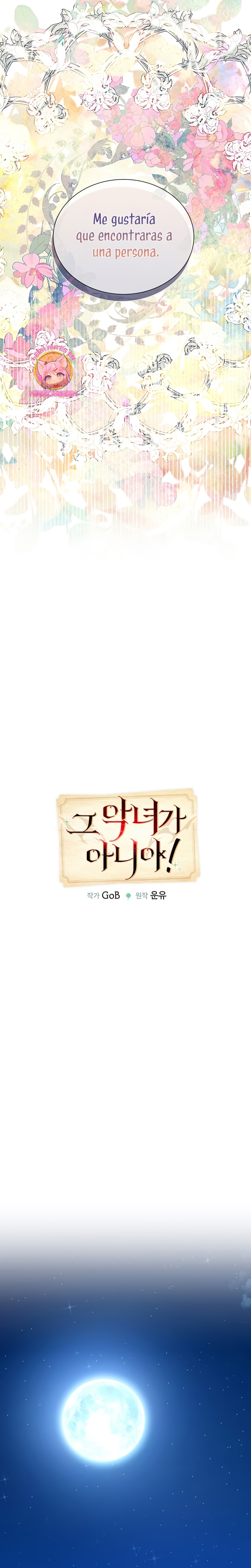 ¡Yo no soy la villana! Capítulo 39 - Page 14