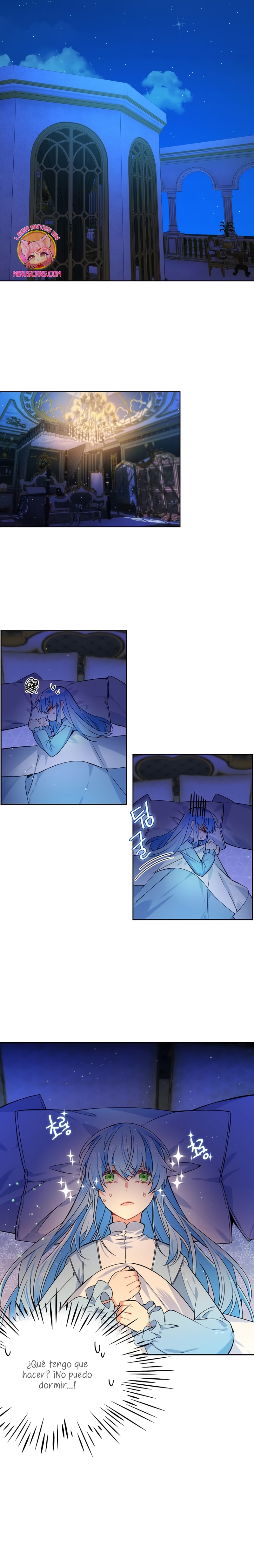 ¡Yo no soy la villana! Capítulo 39 - Page 15