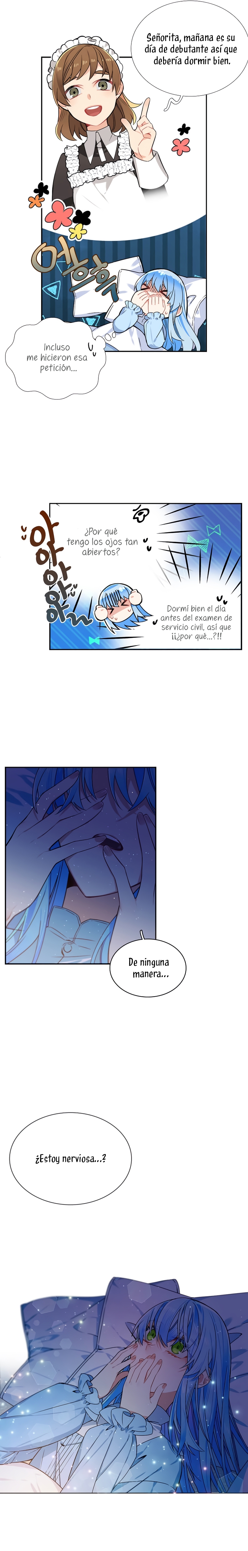 ¡Yo no soy la villana! Capítulo 39 - Page 16