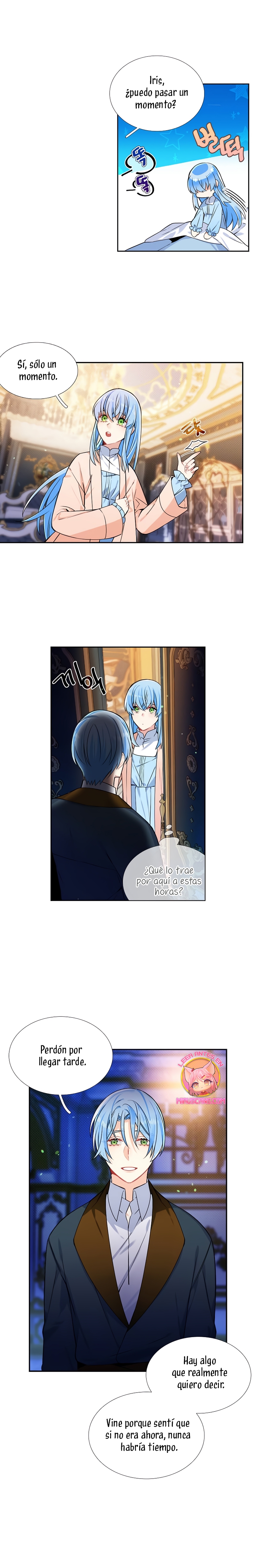 ¡Yo no soy la villana! Capítulo 39 - Page 17