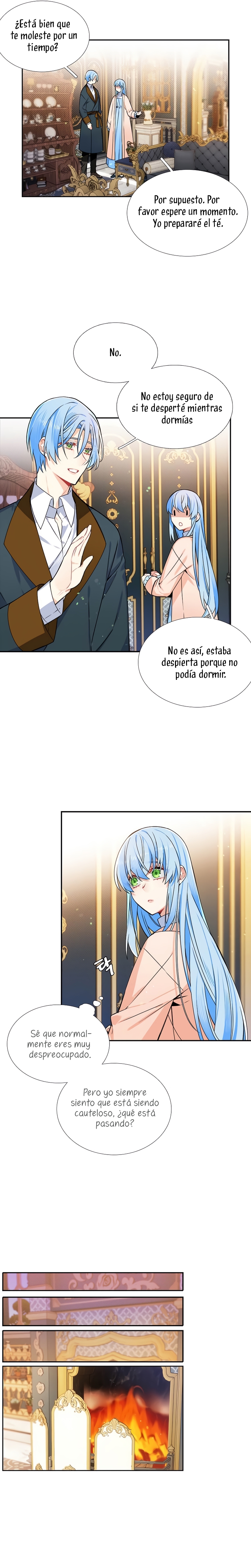 ¡Yo no soy la villana! Capítulo 39 - Page 18