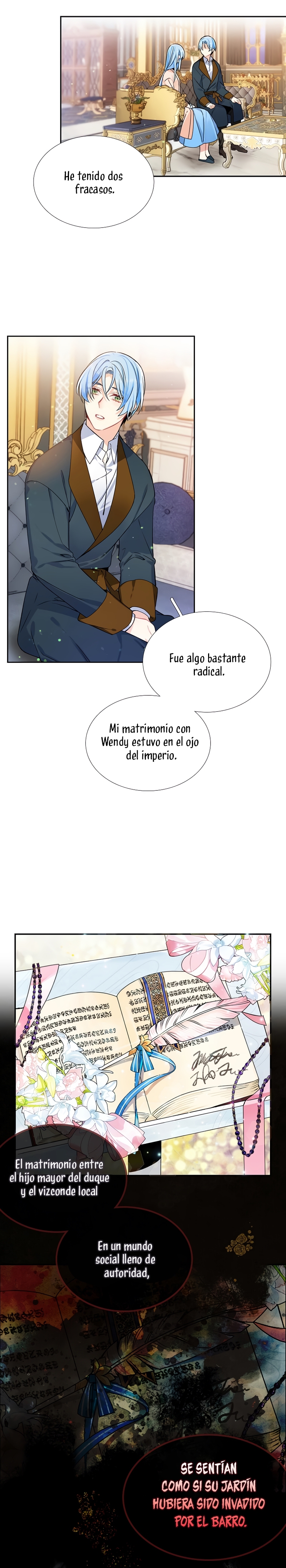 ¡Yo no soy la villana! Capítulo 39 - Page 19