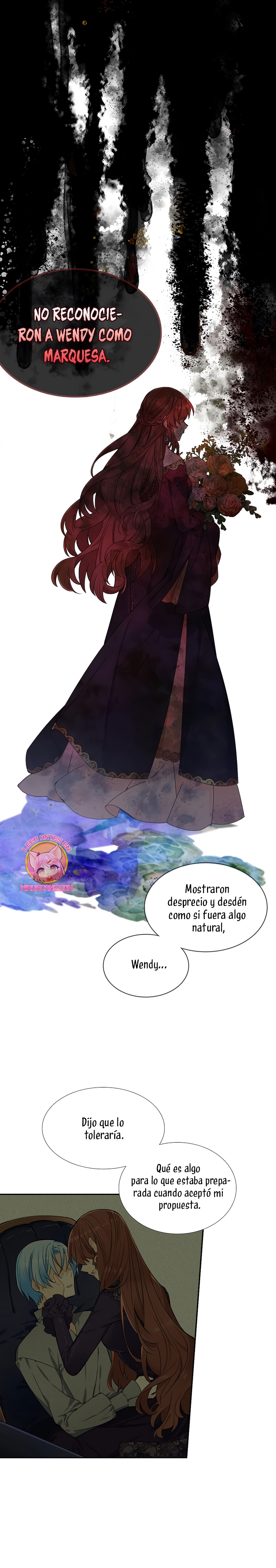 ¡Yo no soy la villana! Capítulo 39 - Page 20